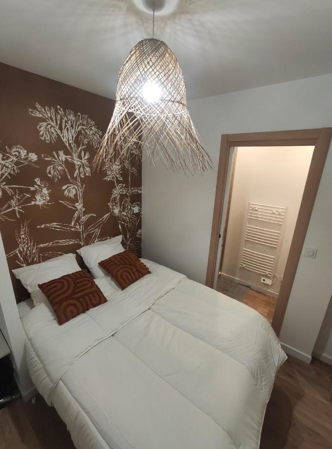 Апартаменти Calme Et Cosy, Proche Hyper Centre De Нант Екстер'єр фото
