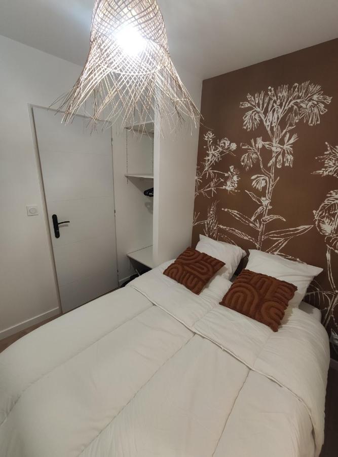 Апартаменти Calme Et Cosy, Proche Hyper Centre De Нант Екстер'єр фото